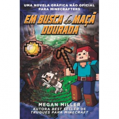 EM BUSCA DA MACA DOURADA