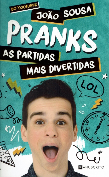 PRANKS - AS PARTIDAS MAIS DIVERTIDAS