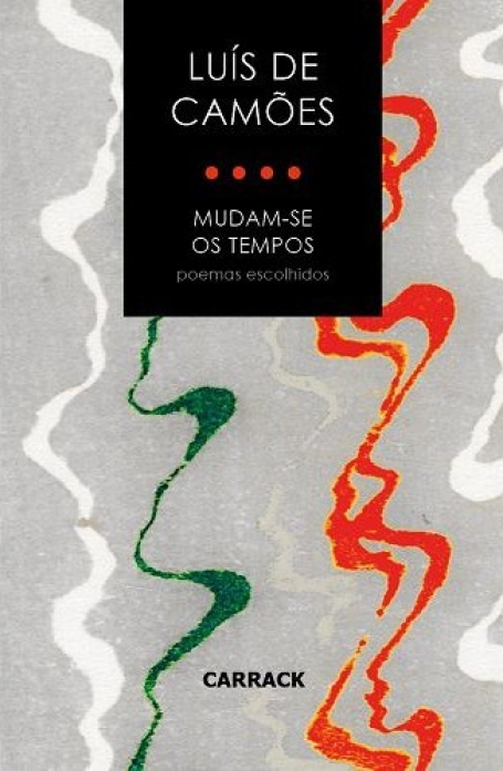 MUDAM-SE OS TEMPOS poemos escolhidos