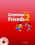 GRAMMAR FRIENDS 2 - with cd-rom