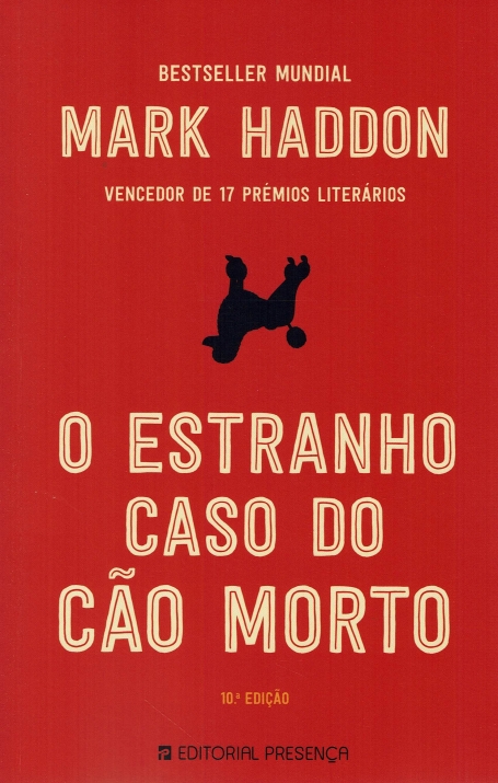 O ESTRANHO CASO DO CAO MORTO 10 ª EDIÇAO
