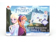 FROZEN - O MUNDO MARAVILHOSO DE ANNA E ELSA