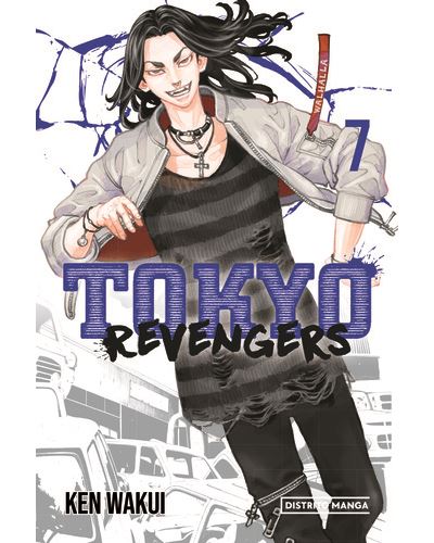 TOKYO REVENGERS Nº 7