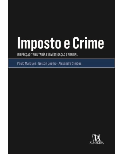 IMPOSTO E CRIME