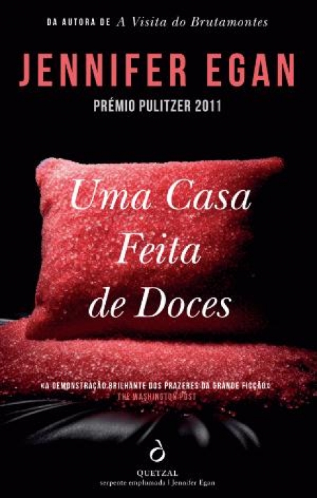 UMA CASA FEITA DE DOCES