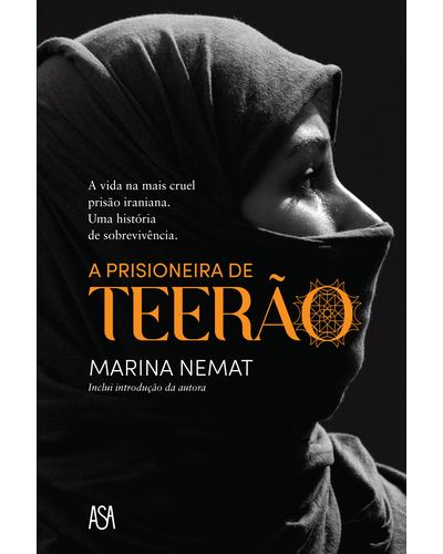 A PRISIONEIRA DE TEERÃO