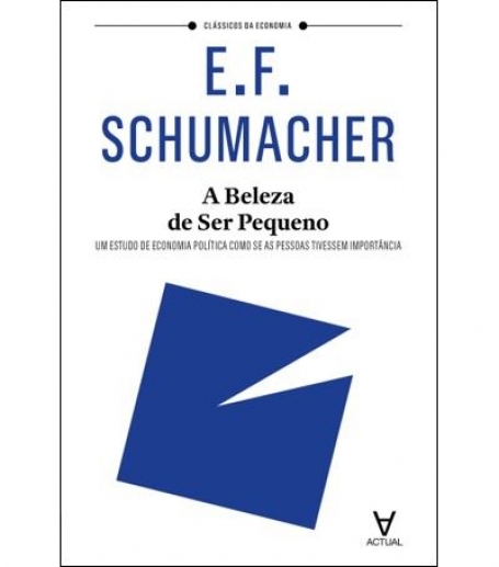 A BELEZA DE SER PEQUENO - UM ESTUDO DE ECONOMIA POLÍTICA COMO SE AS PESSOAS TIVESSEM IMPORTÂNCIA