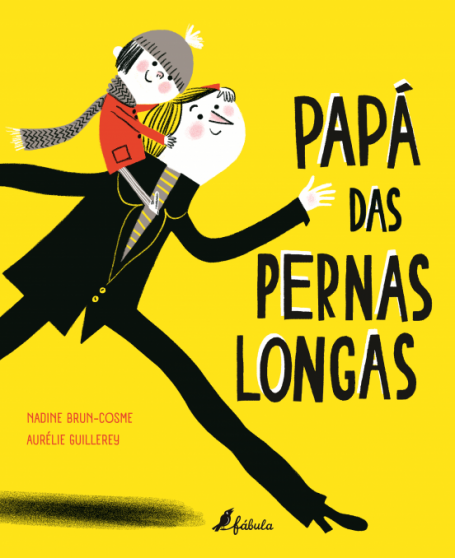PAPÁ DAS PERNAS LONGAS