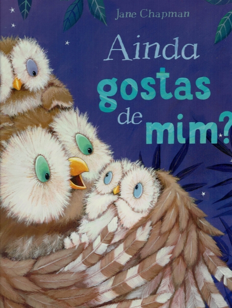 AINDA GOSTAS DE MIM?