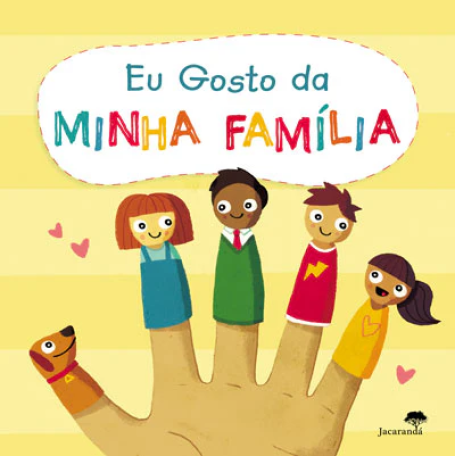 EU GOSTO DA MINHA FAMILIA