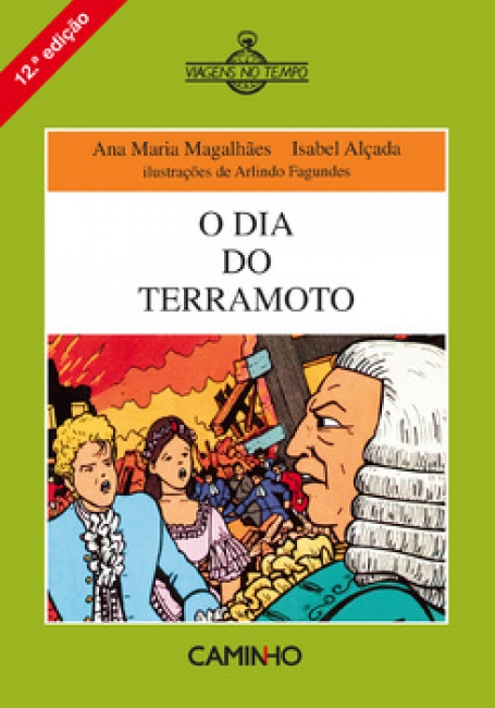 DIA DO TERRAMOTO