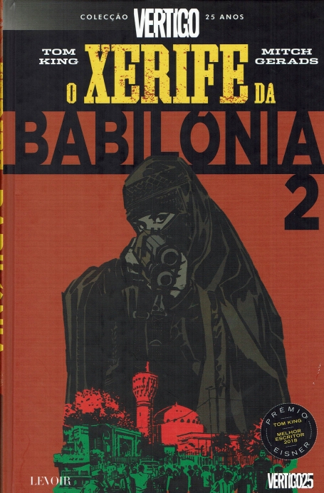 O XERIFE DA BABILÓNIA 2