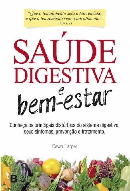 SAUDE DIGESTIVA E BEM-ESTAR