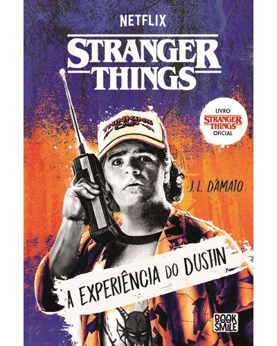 STRANGER THINGS - A EXPERIENCIA DO DUSTIN