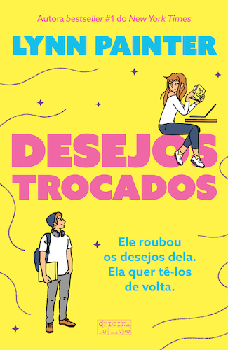 DESEJOS TROCADOS