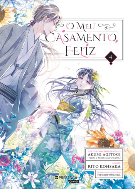 O MEU CASAMENTO FELIZ Nº 4