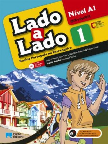 30221 LADO A LADO NIVEL A1 VOLUMES 1