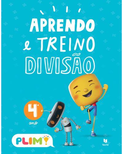 PLIM - APRENDO E TREINO DIVISÃO 4º ANO