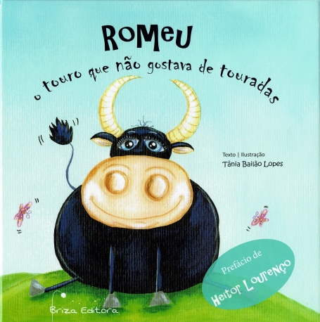 ROMEU, O TOURO QUE NAO GOSTAVA DE TOURADAS
