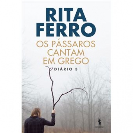 OS PASSAROS CANTAM EM GREGO DIARIO 3