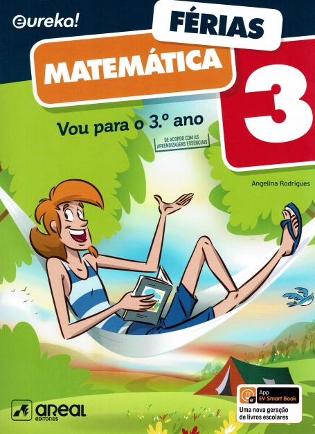 01872.10 - EUREKA! FÉRIAS MATEMÁTICA 3
