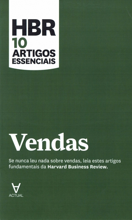 VENDAS - HBR 10 ARTIGOS ESSENCIAIS