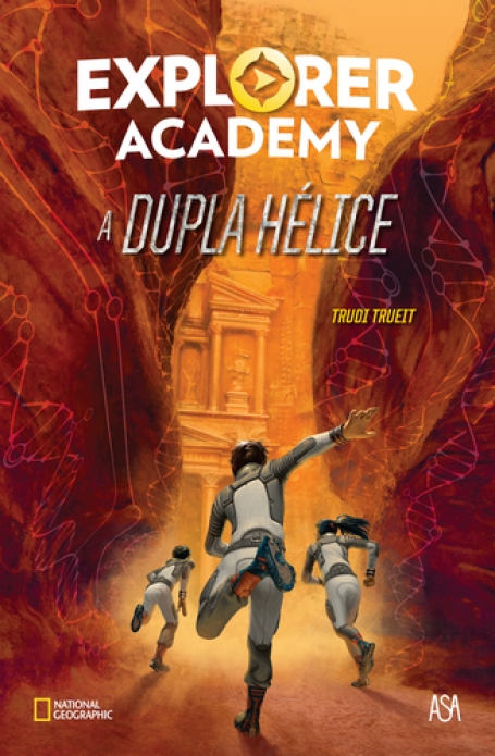 EXPLORER ACADEMY 3 - A DUPLA HÉLICE