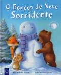 BONECO DE NEVE SORRIDENTE