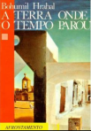 TERRA ONDE O TEMPO PAROU