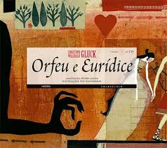 ORFEU E EURIDICE - contem um cd