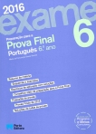 20144.40 - PREPARACAO PARA A PROVA FINAL 2016 - PORTUGUES 6º ANO