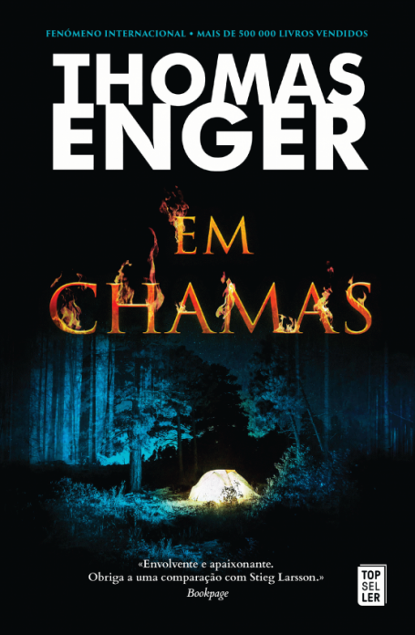 EM CHAMAS