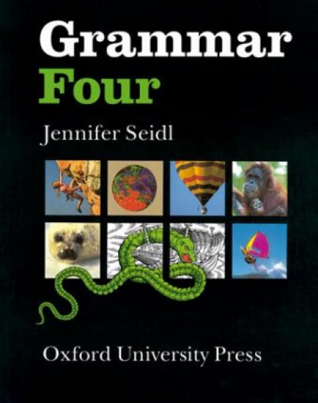 GRAMMAR FOUR