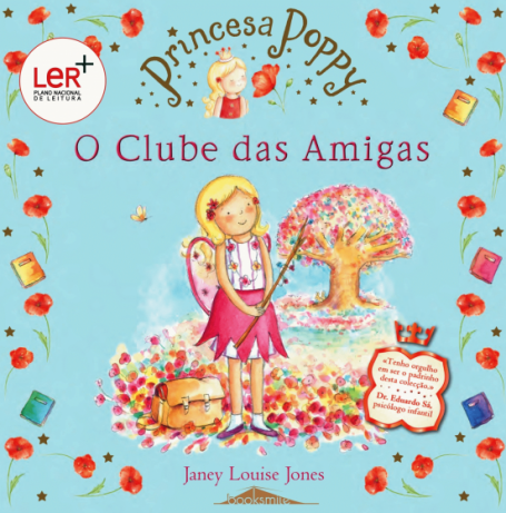 CLUBE DAS AMIGAS - PRINCESA POPPY Nº 2