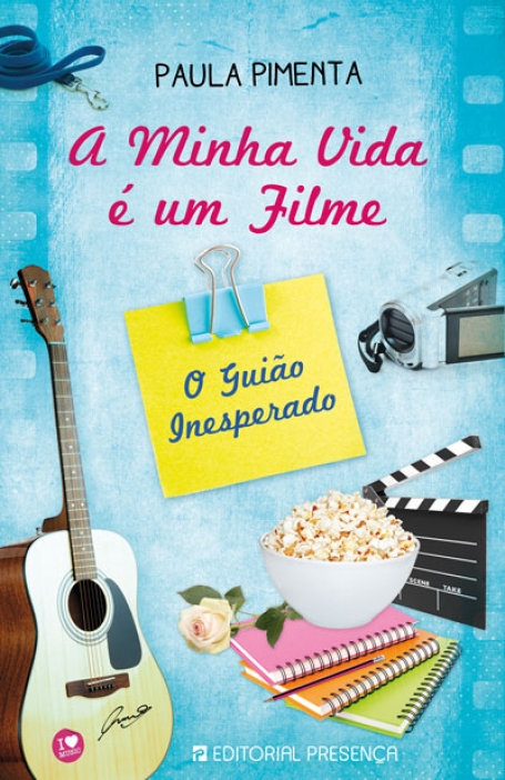 MINHA VIDA E UM FILME - O GUIAO INESPERADO Nº 3
