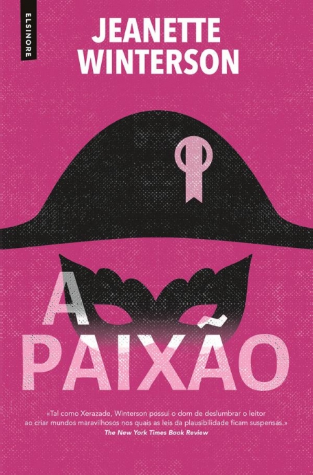A PAIXAO