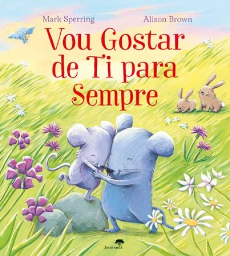 VOU GOSTAR DE TI PARA SEMPRE