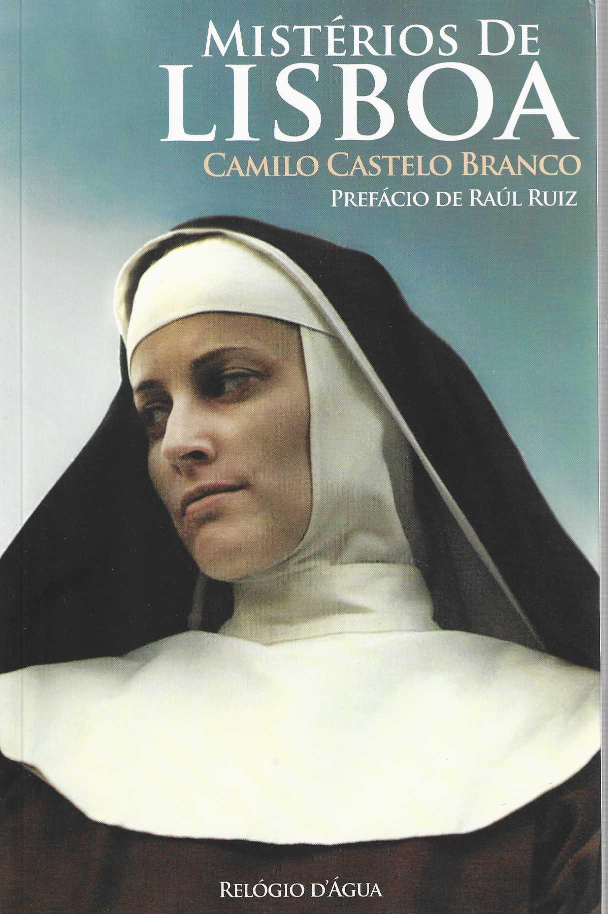 MISTÉRIOS DE LISBOA