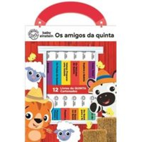 BABY EINSTEIN OS AMIGOS DA QUINTA