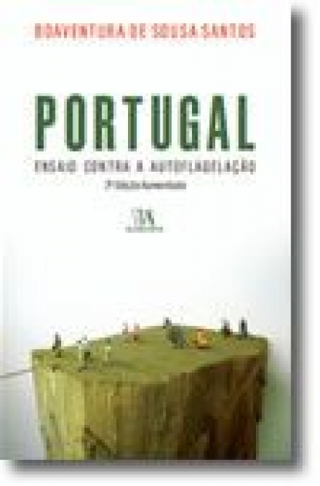 PORTUGAL. ENSAIOS CONTRA A AUTOFLAGELAÇAO