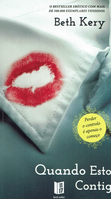 QUANDO ESTOU CONTIGO - EDICAO BOLSO