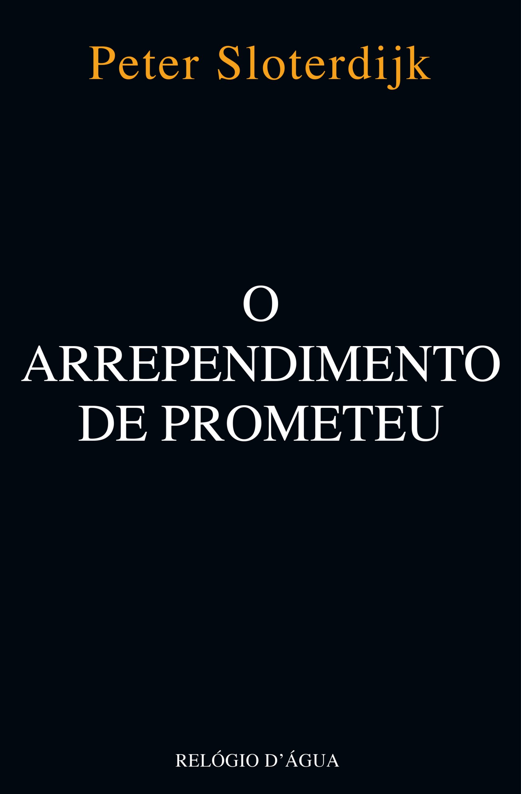 ARREPENDIMENTO DE PROMETEU (O)