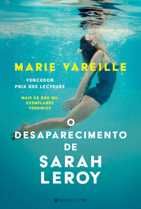 O DESAPARECIMENTO DE SARAH LEROY