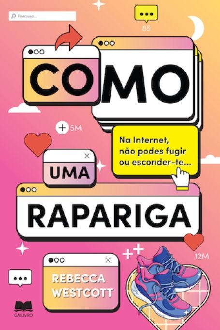 COMO UMA RAPARIGA