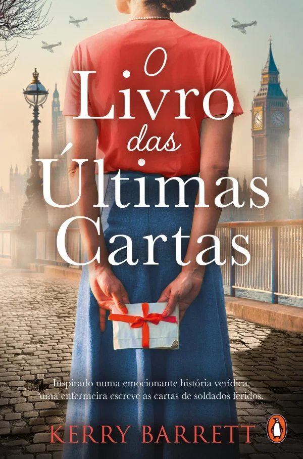 O LIVRO DAS ÚLTIMAS CARTAS