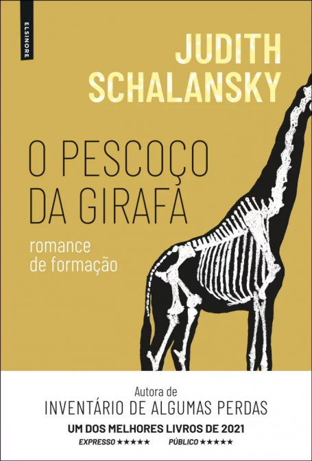 O PESCOÇO DA GIRAFA