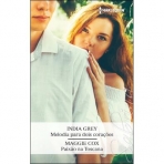 MELODIA PARA DOIS CORACOES | PAIXAO NA TOSCANA - livro de bolso