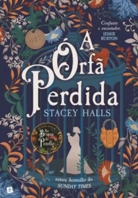 A ÓRFÃ PERDIDA