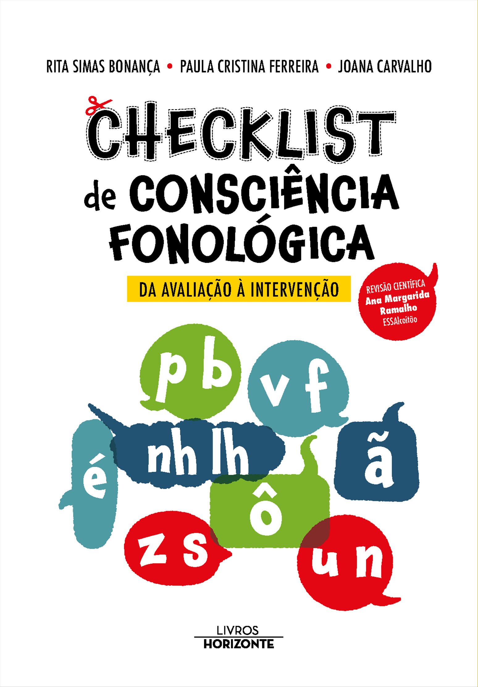 CHECKLIST DE CONSCIENCIA FONOLOGICA