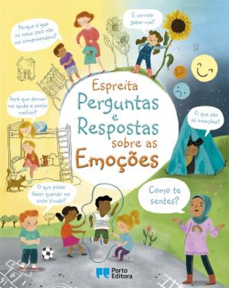 71615.11 - ESPREITA PERGUNTAS E RESPOSTAS SOBRE AS EMOÇÕES